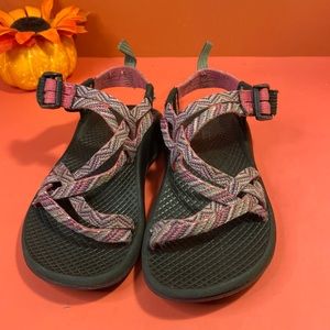 Girls Chaco sandals SZ 13 T